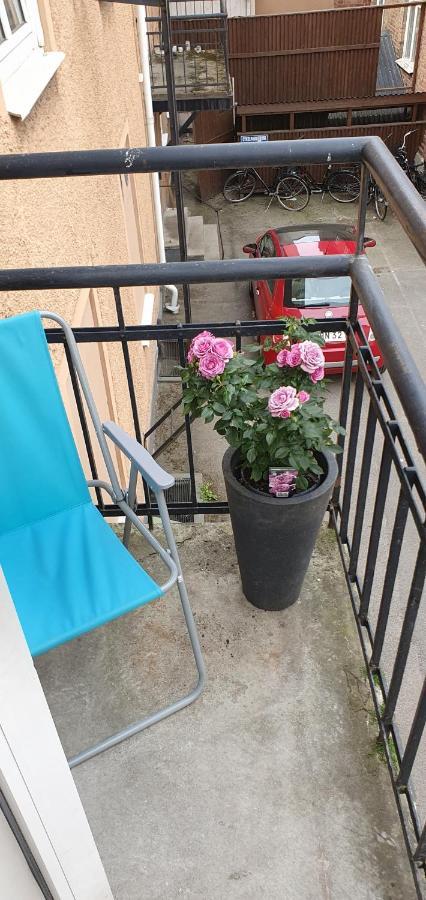 Centrum Laegenhet Skovde Luaran gambar